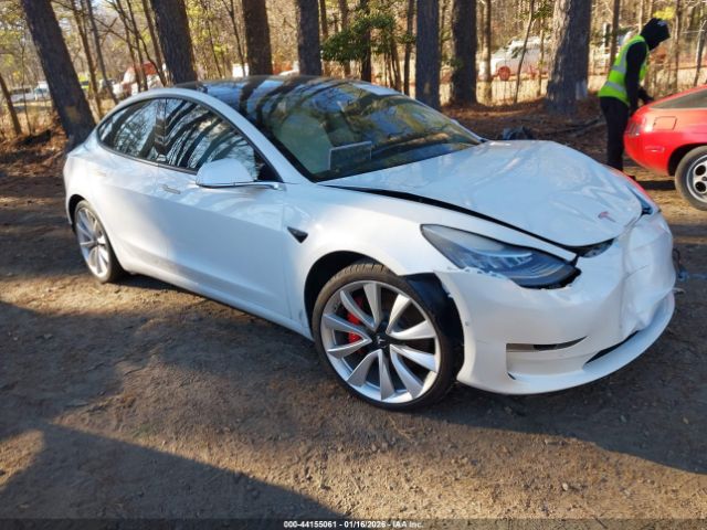2019 TESLA MODEL 3 5YJ3E1EBXKF440343