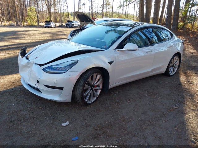 2019 TESLA MODEL 3 5YJ3E1EBXKF440343 Photo 1