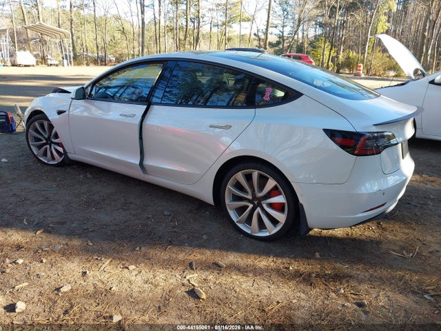 2019 TESLA MODEL 3 5YJ3E1EBXKF440343 Photo 2