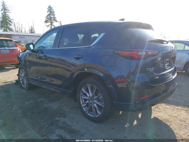 Mazda Cx-5 2.5 S Premium 2024 JM3KFBDL8R0452855 Image 3