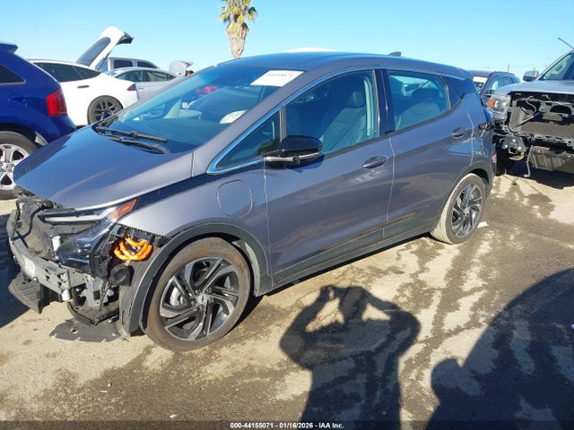 1G1FX6S04P4203703 Chevrolet Bolt Ev Fwd 2lt