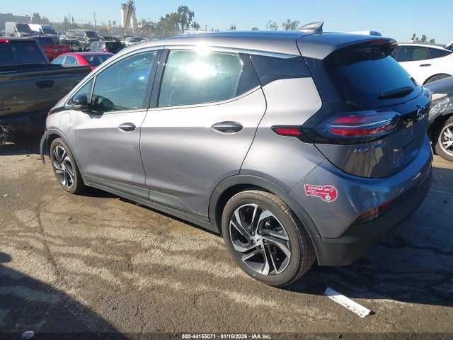 1G1FX6S04P4203703 Chevrolet Bolt Ev Fwd 2lt