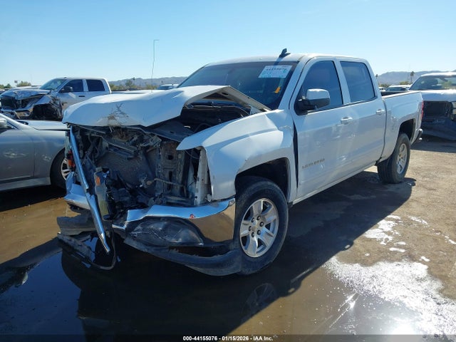 Chevrolet Silverado 1500 1lt 2016 3GCPCREC3GG201894 Image 2