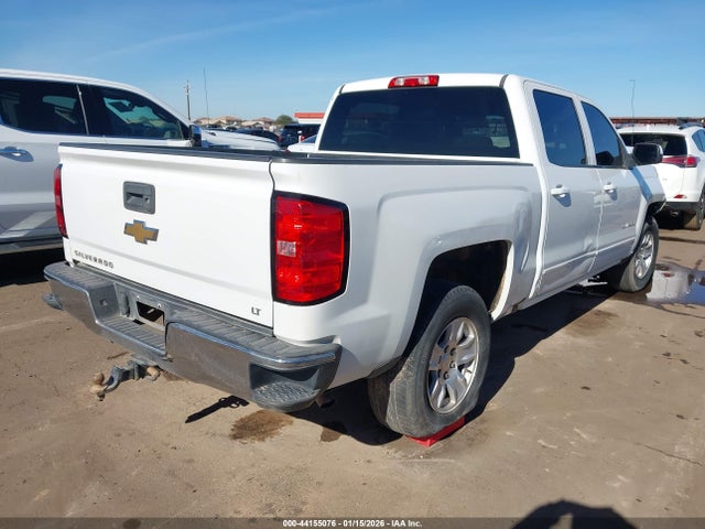 Chevrolet Silverado 1500 1lt 2016 3GCPCREC3GG201894 Image 4