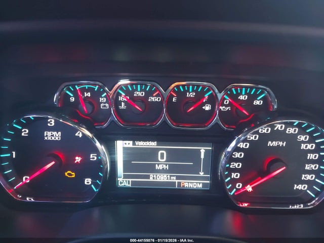 Chevrolet Silverado 1500 1lt 2016 3GCPCREC3GG201894 Image 7