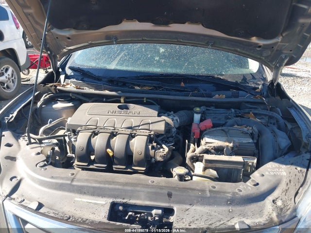 3N1AB7AP8FY318274 Nissan SENTRA SL