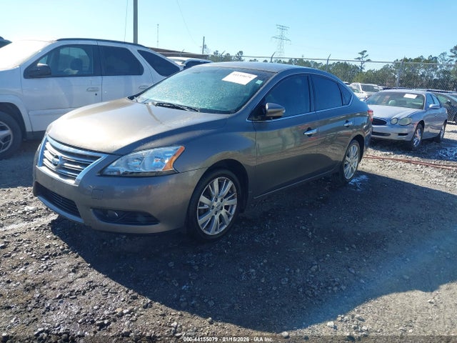 3N1AB7AP8FY318274 Nissan SENTRA SL