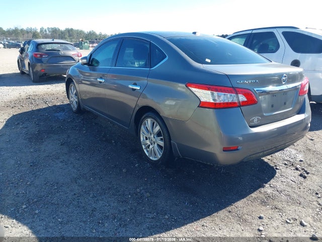 3N1AB7AP8FY318274 Nissan SENTRA SL