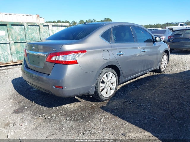 3N1AB7AP8FY318274 Nissan SENTRA SL