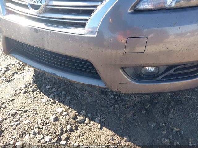 3N1AB7AP8FY318274 Nissan SENTRA SL
