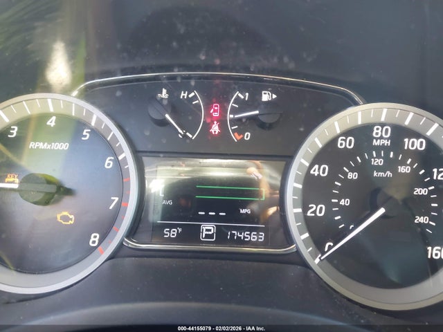 3N1AB7AP8FY318274 Nissan SENTRA SL