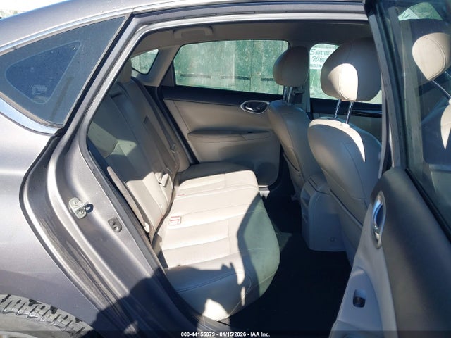 3N1AB7AP8FY318274 Nissan SENTRA SL