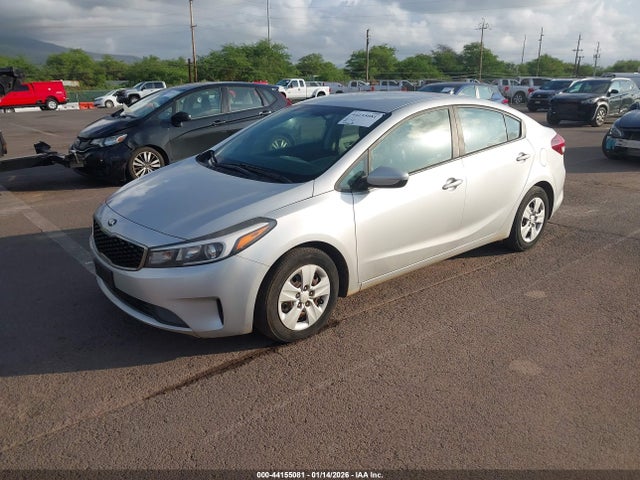 3KPFK4A77JE202396 KIA FORTE LX