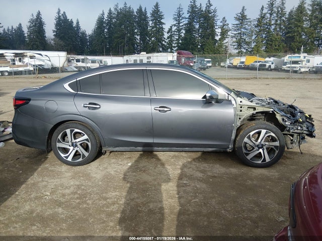 4S3BWGP69N3010025 Subaru Legacy Touring Xt
