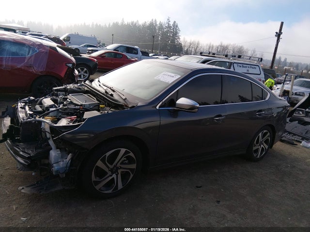 4S3BWGP69N3010025 Subaru Legacy Touring Xt