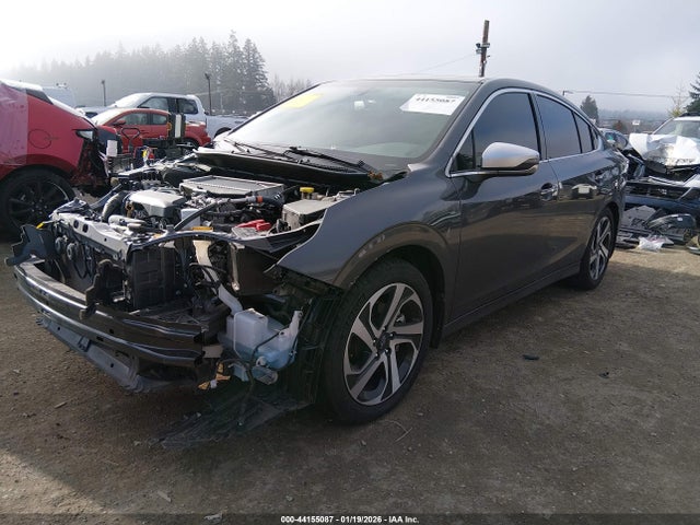 4S3BWGP69N3010025 Subaru Legacy Touring Xt
