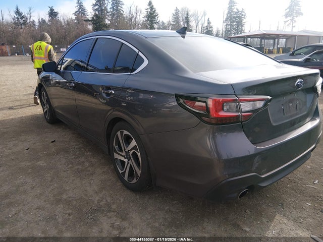 4S3BWGP69N3010025 Subaru Legacy Touring Xt