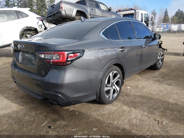 4S3BWGP69N3010025 Subaru Legacy Touring Xt
