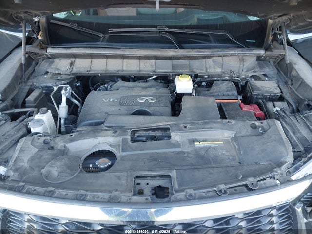 2022 INFINITI QX60 5N1DL1GR6NC338765 Photo 9