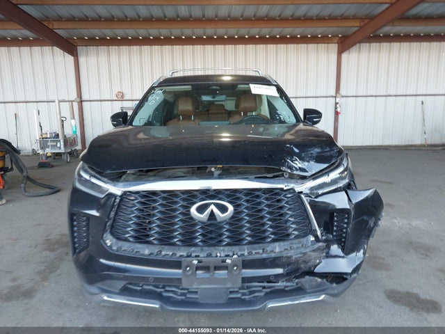 5N1DL1GR6NC338765 Infiniti Qx60 Sensory