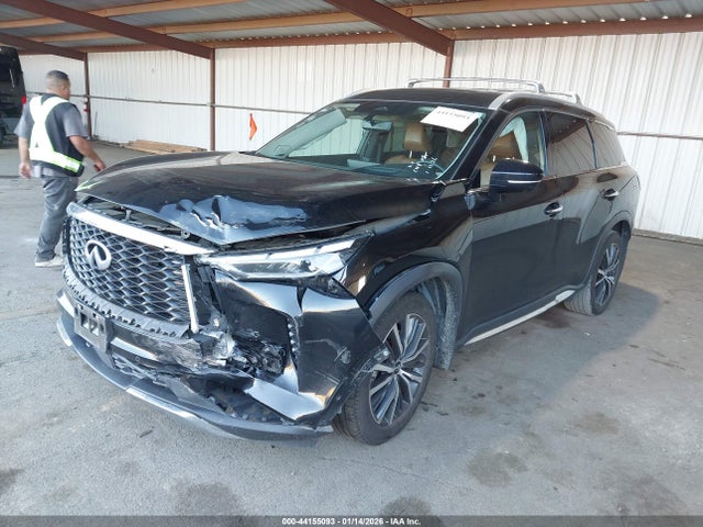 2022 INFINITI QX60 5N1DL1GR6NC338765 Photo 1