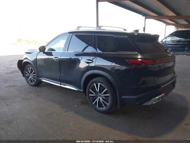 2022 INFINITI QX60 5N1DL1GR6NC338765 Photo 2