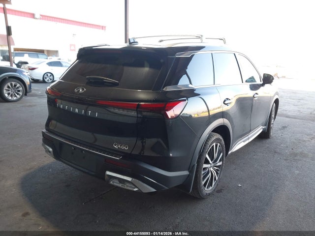 2022 INFINITI QX60 5N1DL1GR6NC338765 Photo 3