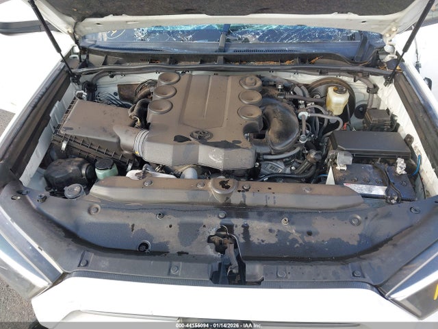 JTEEU5JR1P5291900 Toyota 4RUNNER SR5