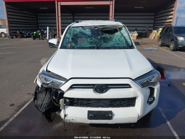 JTEEU5JR1P5291900 Toyota 4RUNNER SR5