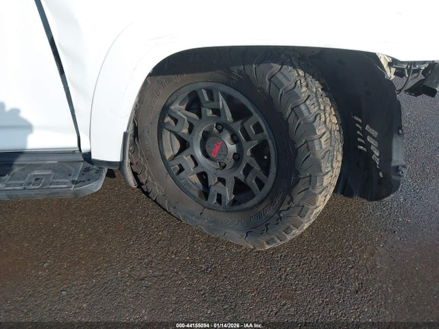 JTEEU5JR1P5291900 Toyota 4RUNNER SR5