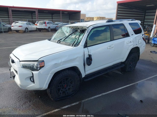 JTEEU5JR1P5291900 Toyota 4RUNNER SR5