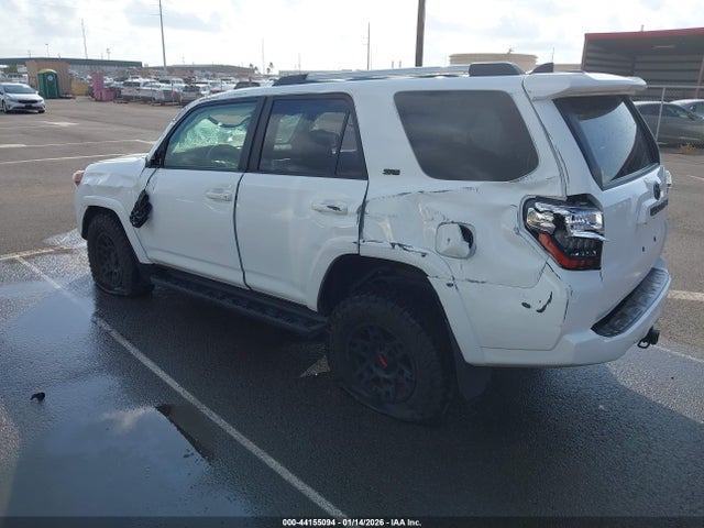 JTEEU5JR1P5291900 Toyota 4RUNNER SR5