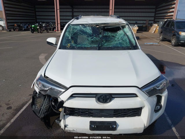 JTEEU5JR1P5291900 Toyota 4RUNNER SR5