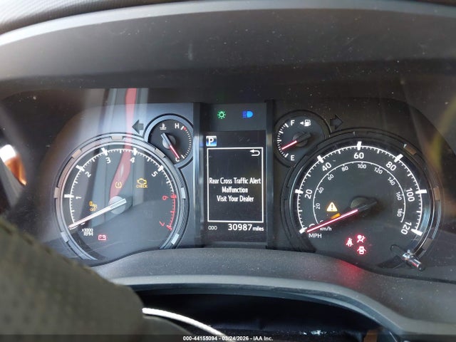JTEEU5JR1P5291900 Toyota 4RUNNER SR5