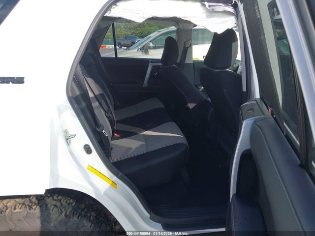 JTEEU5JR1P5291900 Toyota 4RUNNER SR5