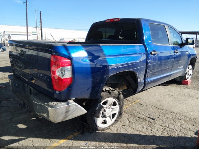 5TFEY5F1XEX148358 Toyota Tundra Sr5 5.7l V8