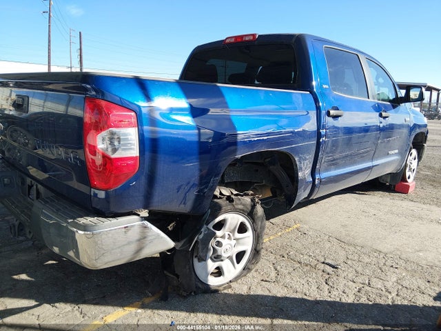 5TFEY5F1XEX148358 Toyota Tundra Sr5 5.7l V8