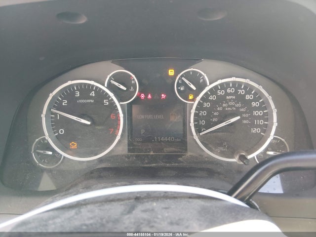 5TFEY5F1XEX148358 Toyota Tundra Sr5 5.7l V8