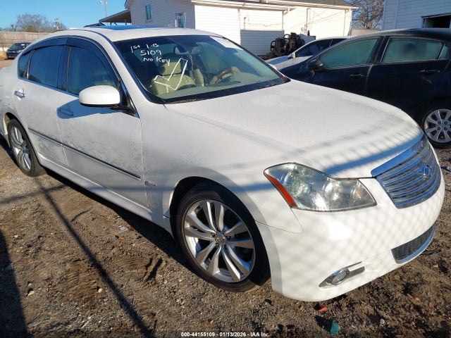2009 INFINITI M35 JNKCY01E39M800702