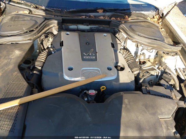 2009 INFINITI M35 JNKCY01E39M800702 Photo 9