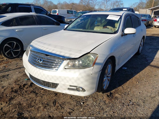 2009 INFINITI M35 JNKCY01E39M800702 Photo 1