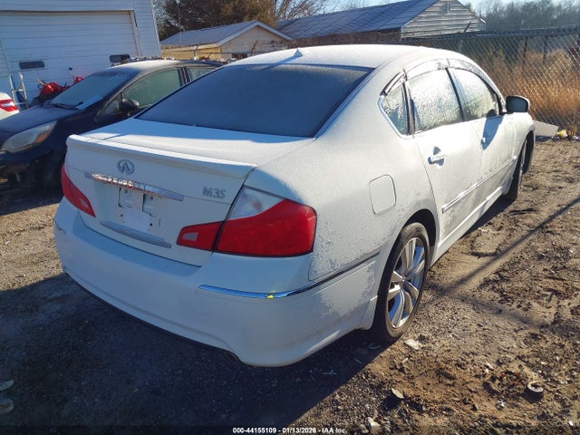 2009 INFINITI M35 JNKCY01E39M800702 Photo 3