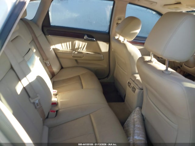 2009 INFINITI M35 JNKCY01E39M800702 Photo 7