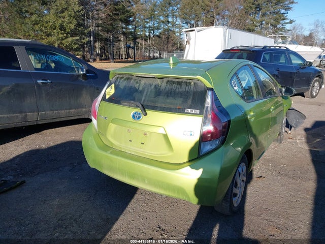 JTDKDTB37F1088361 Toyota Prius C Two