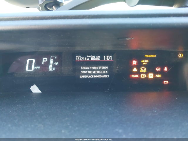 JTDKDTB37F1088361 Toyota Prius C Two