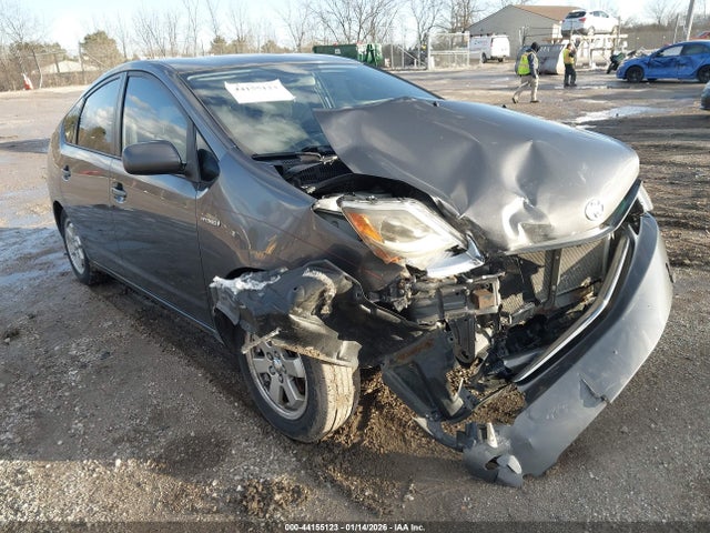 2007 TOYOTA PRIUS JTDKB20U773264424 Photo 0