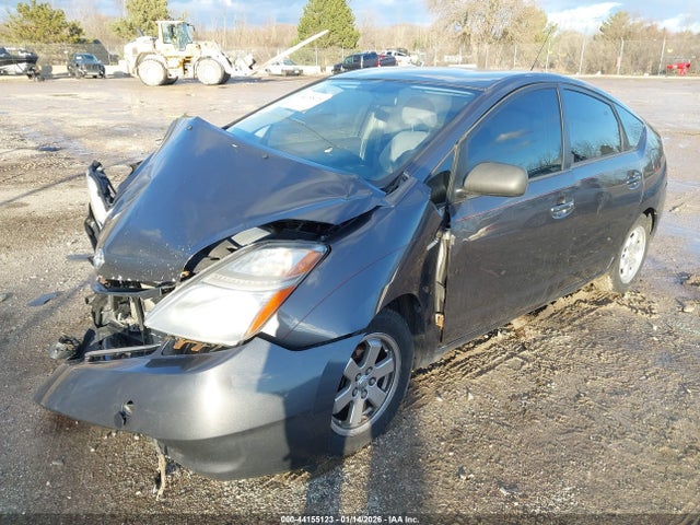 2007 TOYOTA PRIUS JTDKB20U773264424 Photo 1