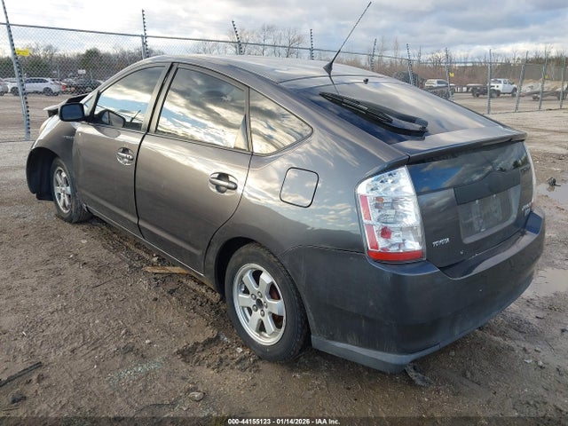 2007 TOYOTA PRIUS JTDKB20U773264424 Photo 2