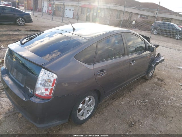 2007 TOYOTA PRIUS JTDKB20U773264424 Photo 3