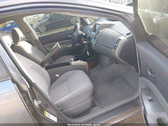 2007 TOYOTA PRIUS JTDKB20U773264424 Photo 4